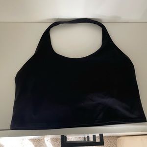 Athleta Halter Workout Top
